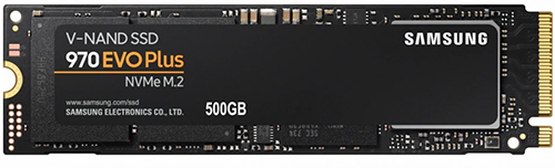 SSD NVMe